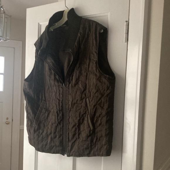 Italian leather coat - Picture 4 of 5